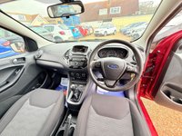 USED 2017 67 FORD KA+ 1.2 Ti-VCT Zetec Hatchback 5dr Petrol Manual Euro 6 (70 ps) Very Low Insurance + Bluetooth + Air Con