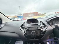 USED 2017 67 FORD KA+ 1.2 Ti-VCT Zetec Hatchback 5dr Petrol Manual Euro 6 (70 ps) Very Low Insurance + Bluetooth + Air Con