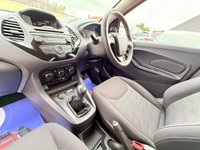 USED 2017 67 FORD KA+ 1.2 Ti-VCT Zetec Hatchback 5dr Petrol Manual Euro 6 (70 ps) Very Low Insurance + Bluetooth + Air Con
