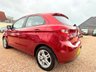 USED 2017 67 FORD KA+ 1.2 Ti-VCT Zetec Hatchback 5dr Petrol Manual Euro 6 (70 ps) Very Low Insurance + Bluetooth + Air Con