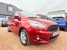 USED 2017 67 FORD KA+ 1.2 Ti-VCT Zetec Hatchback 5dr Petrol Manual Euro 6 (70 ps) Very Low Insurance + Bluetooth + Air Con