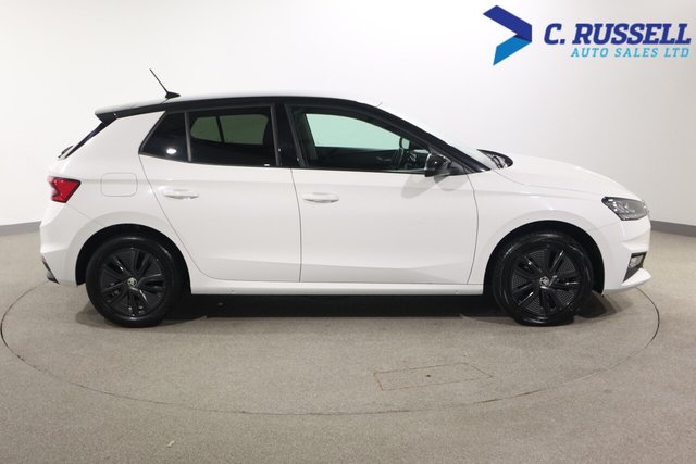 View our SKODA FABIA