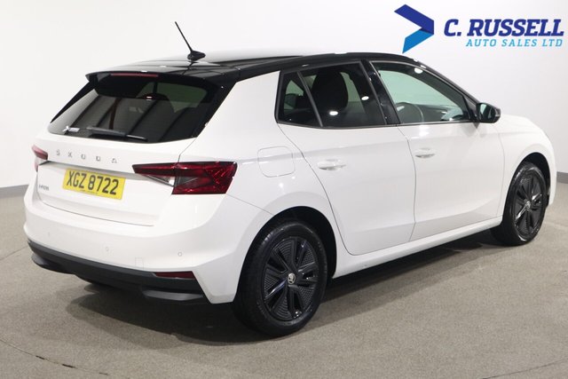View our SKODA FABIA