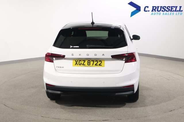 View our SKODA FABIA