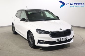 View our SKODA FABIA