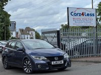USED 2016 16 HONDA CIVIC 1.8 i-VTEC SE Plus Tourer Euro 6 (s/s) 5dr FRESHLY SERVICED!
