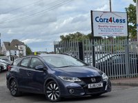 USED 2016 16 HONDA CIVIC 1.8 i-VTEC SE Plus Tourer Euro 6 (s/s) 5dr FRESHLY SERVICED!