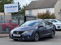 USED 2016 16 HONDA CIVIC 1.8 i-VTEC SE Plus Tourer Euro 6 (s/s) 5dr FRESHLY SERVICED!