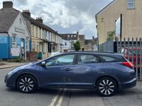 USED 2016 16 HONDA CIVIC 1.8 i-VTEC SE Plus Tourer Euro 6 (s/s) 5dr FRESHLY SERVICED!