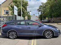 USED 2016 16 HONDA CIVIC 1.8 i-VTEC SE Plus Tourer Euro 6 (s/s) 5dr FRESHLY SERVICED!