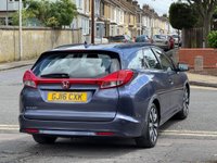 USED 2016 16 HONDA CIVIC 1.8 i-VTEC SE Plus Tourer Euro 6 (s/s) 5dr FRESHLY SERVICED!