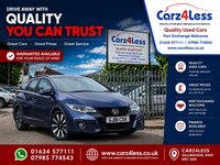 USED 2016 16 HONDA CIVIC 1.8 i-VTEC SE Plus Tourer Euro 6 (s/s) 5dr FRESHLY SERVICED!