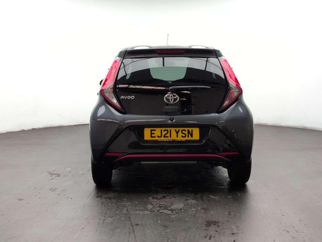 USED 2021 21 TOYOTA AYGO 1.0 Aygo X-Trend TSS VVT-i CVT 5dr CLICK+COLLECT / HOME DELIVERY