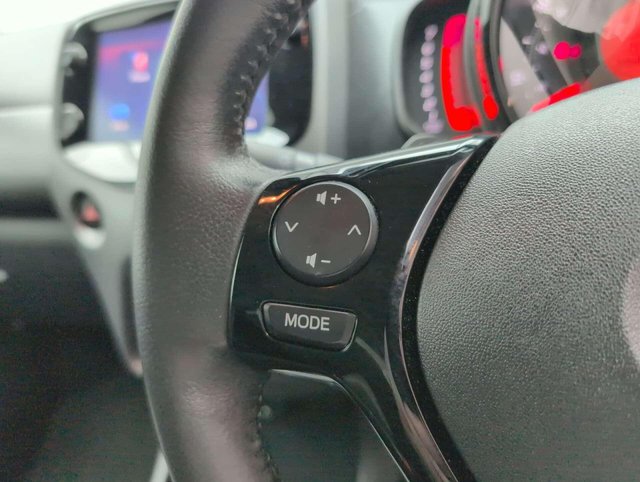 USED 2021 21 TOYOTA AYGO 1.0 Aygo X-Trend TSS VVT-i CVT 5dr CLICK+COLLECT / HOME DELIVERY