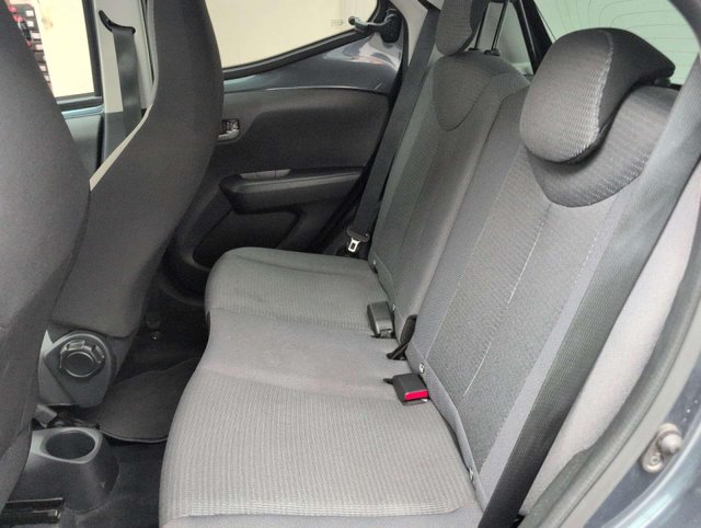 USED 2021 21 TOYOTA AYGO 1.0 Aygo X-Trend TSS VVT-i CVT 5dr CLICK+COLLECT / HOME DELIVERY