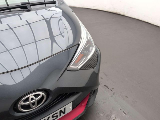 USED 2021 21 TOYOTA AYGO 1.0 Aygo X-Trend TSS VVT-i CVT 5dr CLICK+COLLECT / HOME DELIVERY