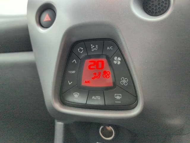 USED 2021 21 TOYOTA AYGO 1.0 Aygo X-Trend TSS VVT-i CVT 5dr CLICK+COLLECT / HOME DELIVERY