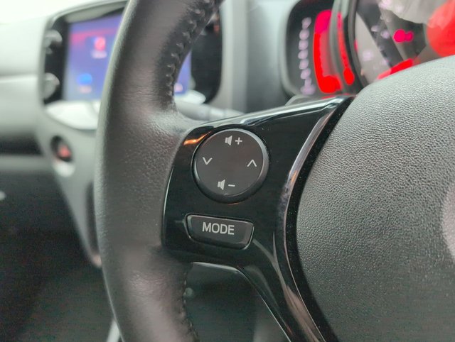 USED 2021 21 TOYOTA AYGO 1.0 Aygo X-Trend TSS VVT-i CVT 5dr CLICK+COLLECT / HOME DELIVERY