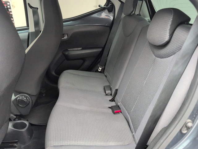 USED 2021 21 TOYOTA AYGO 1.0 Aygo X-Trend TSS VVT-i CVT 5dr CLICK+COLLECT / HOME DELIVERY