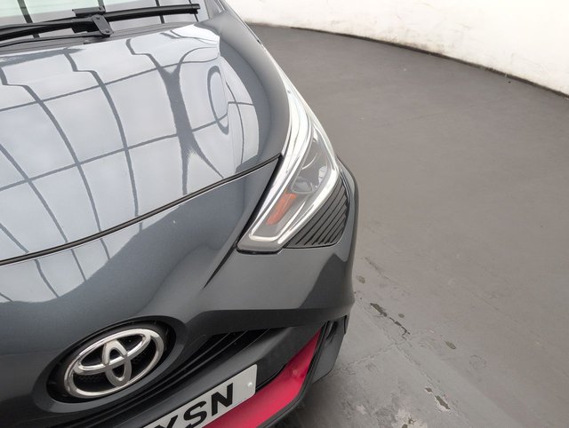 USED 2021 21 TOYOTA AYGO 1.0 Aygo X-Trend TSS VVT-i CVT 5dr CLICK+COLLECT / HOME DELIVERY