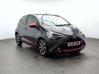 USED 2021 21 TOYOTA AYGO 1.0 Aygo X-Trend TSS VVT-i CVT 5dr CLICK+COLLECT / HOME DELIVERY