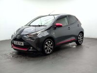 USED 2021 21 TOYOTA AYGO 1.0 Aygo X-Trend TSS VVT-i CVT 5dr CLICK+COLLECT / HOME DELIVERY