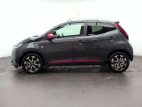 USED 2021 21 TOYOTA AYGO 1.0 Aygo X-Trend TSS VVT-i CVT 5dr CLICK+COLLECT / HOME DELIVERY