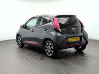 USED 2021 21 TOYOTA AYGO 1.0 Aygo X-Trend TSS VVT-i CVT 5dr CLICK+COLLECT / HOME DELIVERY