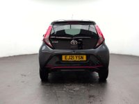 USED 2021 21 TOYOTA AYGO 1.0 Aygo X-Trend TSS VVT-i CVT 5dr CLICK+COLLECT / HOME DELIVERY