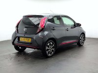 USED 2021 21 TOYOTA AYGO 1.0 Aygo X-Trend TSS VVT-i CVT 5dr CLICK+COLLECT / HOME DELIVERY
