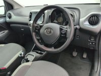 USED 2021 21 TOYOTA AYGO 1.0 Aygo X-Trend TSS VVT-i CVT 5dr CLICK+COLLECT / HOME DELIVERY