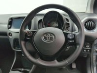 USED 2021 21 TOYOTA AYGO 1.0 Aygo X-Trend TSS VVT-i CVT 5dr CLICK+COLLECT / HOME DELIVERY