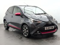 USED 2021 21 TOYOTA AYGO 1.0 Aygo X-Trend TSS VVT-i CVT 5dr CLICK+COLLECT / HOME DELIVERY