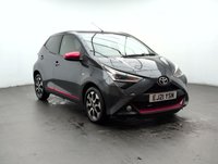USED 2021 21 TOYOTA AYGO 1.0 Aygo X-Trend TSS VVT-i CVT 5dr CLICK+COLLECT / HOME DELIVERY