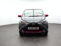 USED 2021 21 TOYOTA AYGO 1.0 Aygo X-Trend TSS VVT-i CVT 5dr CLICK+COLLECT / HOME DELIVERY
