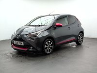 USED 2021 21 TOYOTA AYGO 1.0 Aygo X-Trend TSS VVT-i CVT 5dr CLICK+COLLECT / HOME DELIVERY