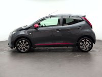 USED 2021 21 TOYOTA AYGO 1.0 Aygo X-Trend TSS VVT-i CVT 5dr CLICK+COLLECT / HOME DELIVERY
