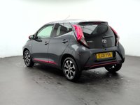 USED 2021 21 TOYOTA AYGO 1.0 Aygo X-Trend TSS VVT-i CVT 5dr CLICK+COLLECT / HOME DELIVERY