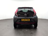USED 2021 21 TOYOTA AYGO 1.0 Aygo X-Trend TSS VVT-i CVT 5dr CLICK+COLLECT / HOME DELIVERY