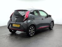 USED 2021 21 TOYOTA AYGO 1.0 Aygo X-Trend TSS VVT-i CVT 5dr CLICK+COLLECT / HOME DELIVERY
