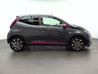 USED 2021 21 TOYOTA AYGO 1.0 Aygo X-Trend TSS VVT-i CVT 5dr CLICK+COLLECT / HOME DELIVERY