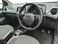 USED 2021 21 TOYOTA AYGO 1.0 Aygo X-Trend TSS VVT-i CVT 5dr CLICK+COLLECT / HOME DELIVERY