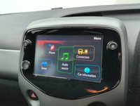 USED 2021 21 TOYOTA AYGO 1.0 Aygo X-Trend TSS VVT-i CVT 5dr CLICK+COLLECT / HOME DELIVERY