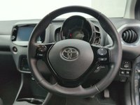 USED 2021 21 TOYOTA AYGO 1.0 Aygo X-Trend TSS VVT-i CVT 5dr CLICK+COLLECT / HOME DELIVERY