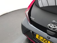 USED 2021 21 TOYOTA AYGO 1.0 Aygo X-Trend TSS VVT-i CVT 5dr CLICK+COLLECT / HOME DELIVERY