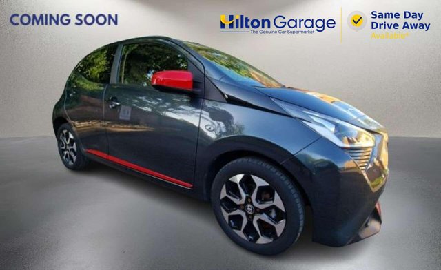 View our 2021 TOYOTA AYGO