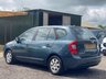 USED 2009 09 KIA CARENS 2.0 S 5dr WARRANTY-SERVICED-ULEZ COMP