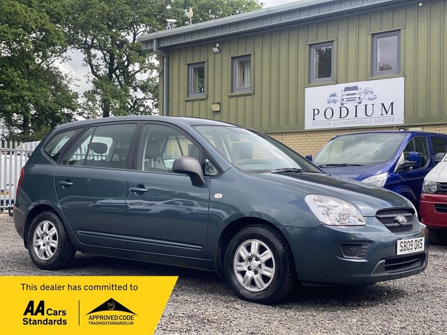 View our KIA CARENS