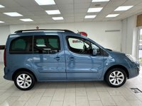 USED 2018 18 CITROEN BERLINGO 1.2 PureTech Flair Multispace MPV 5dr Petrol Manual Euro 6 (s/s) (110 ps) 