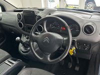 USED 2018 18 CITROEN BERLINGO 1.2 PureTech Flair Multispace MPV 5dr Petrol Manual Euro 6 (s/s) (110 ps) 